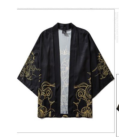 Kimono Shirt Image 7