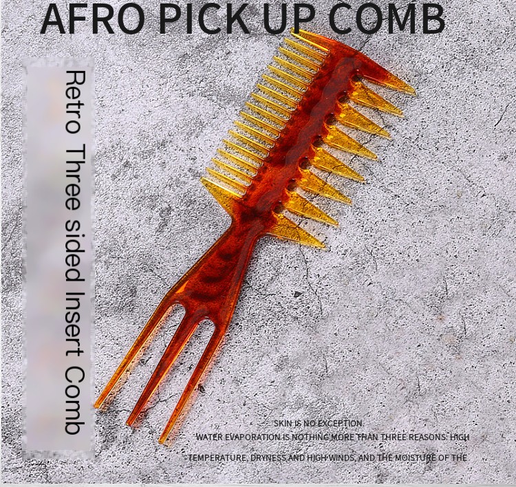 Su Di Barber Comb