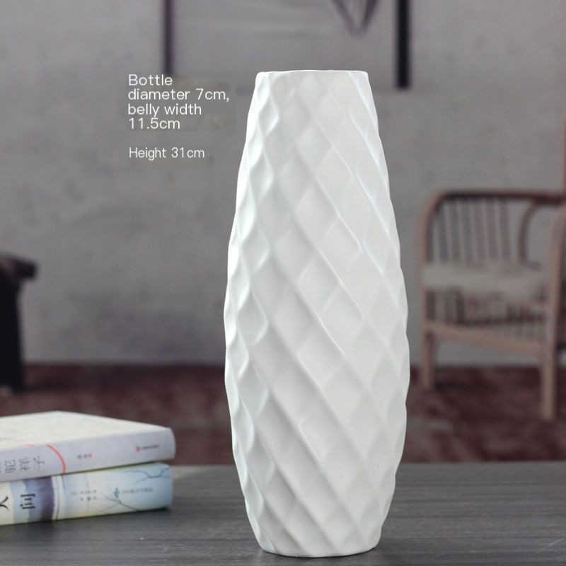 Modern Minimalist Ceramic Vase