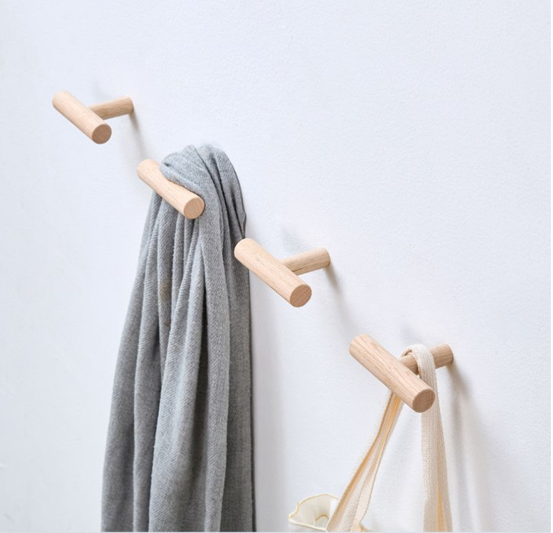 Wooden Hook - Example 15