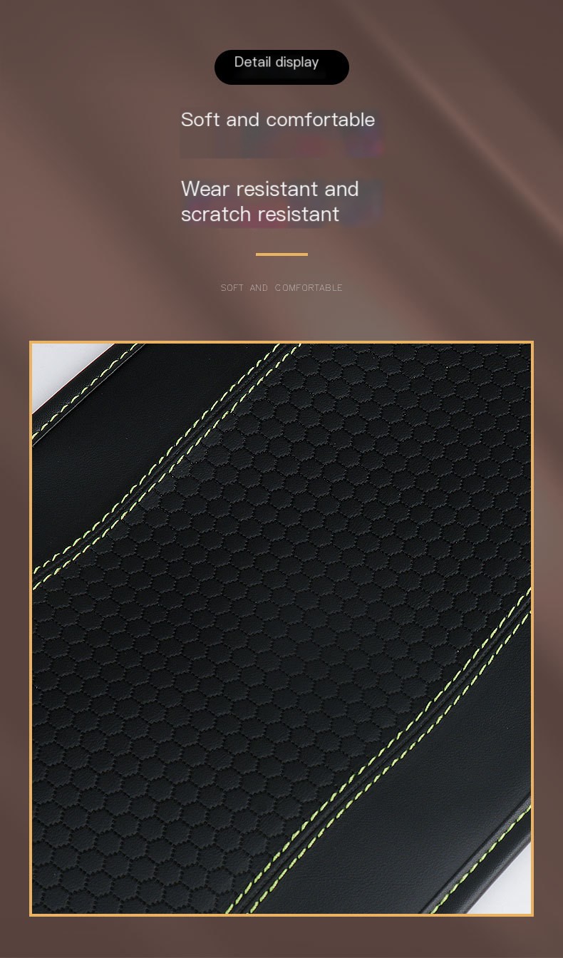 Armrest Mat Image 8