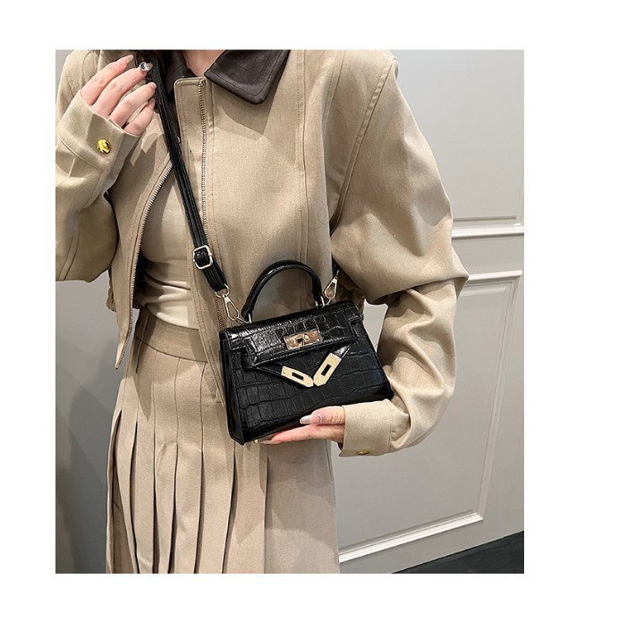 Crossbody Bag in Black