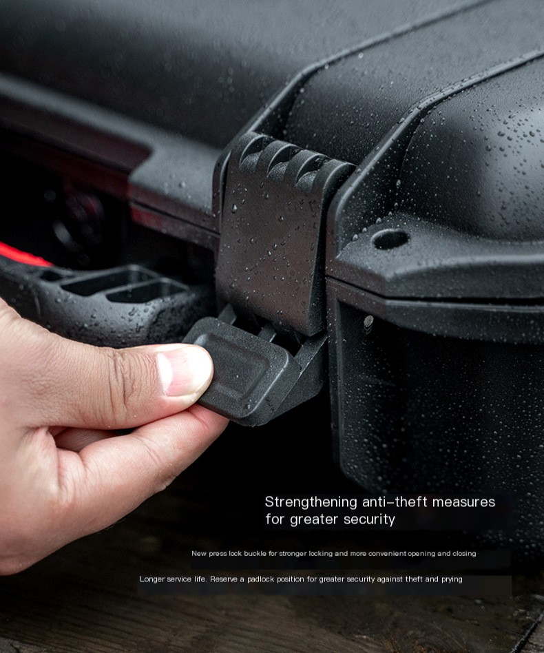PGYTECH Waterproof Safety Box Image 6