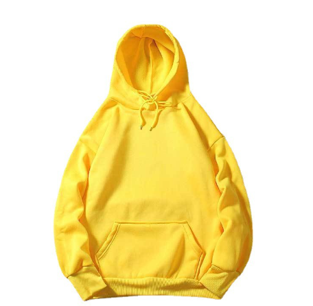 Hoodie Side View