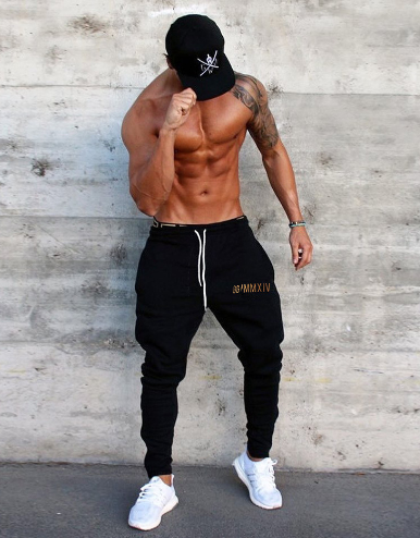 Men's Trousers Style 1