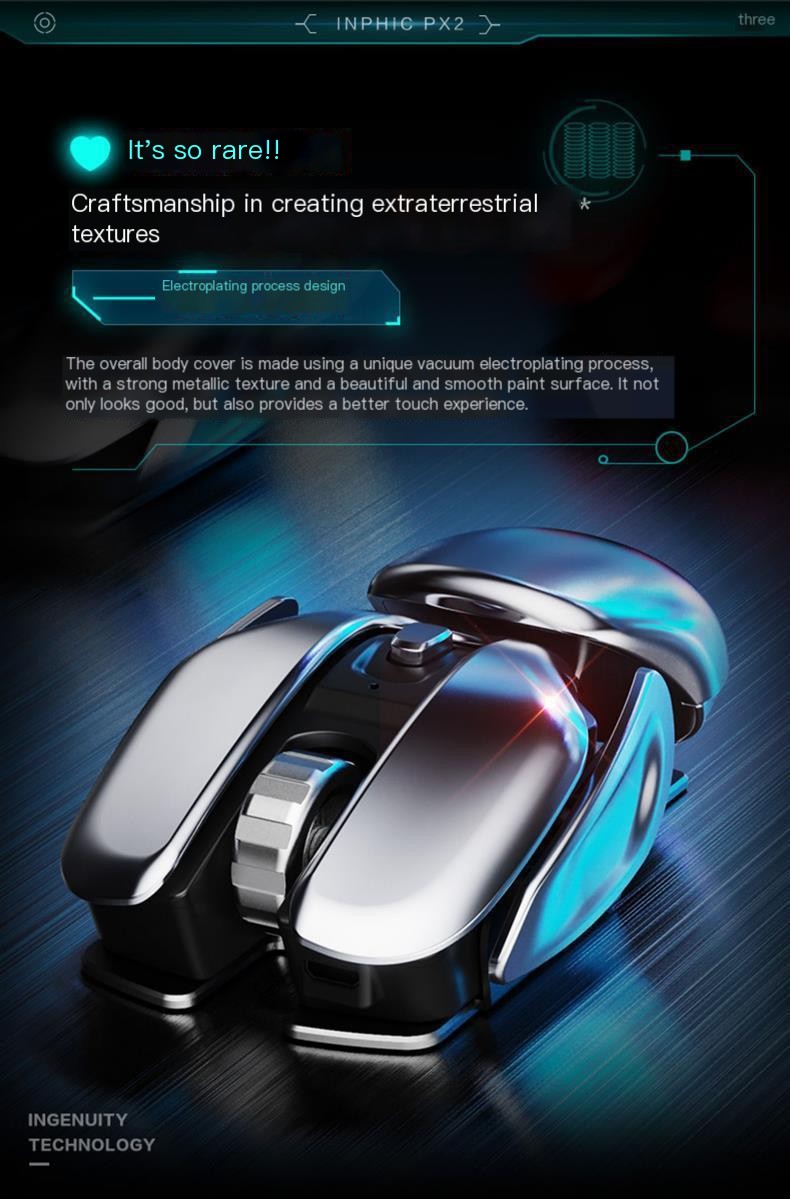 Wireless Mouse Image 3