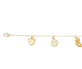 Charm Bracelet Image 1