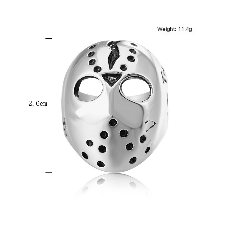Punk Inspired Ring Image 1