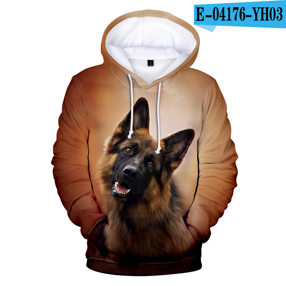 Sports and leisure hooded sweater image