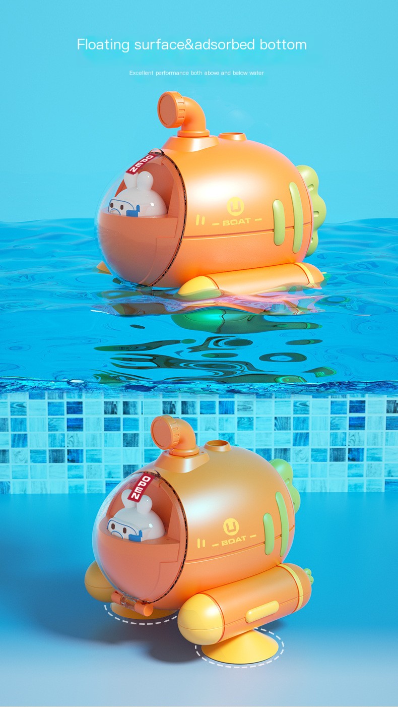Shower Water Toy 10