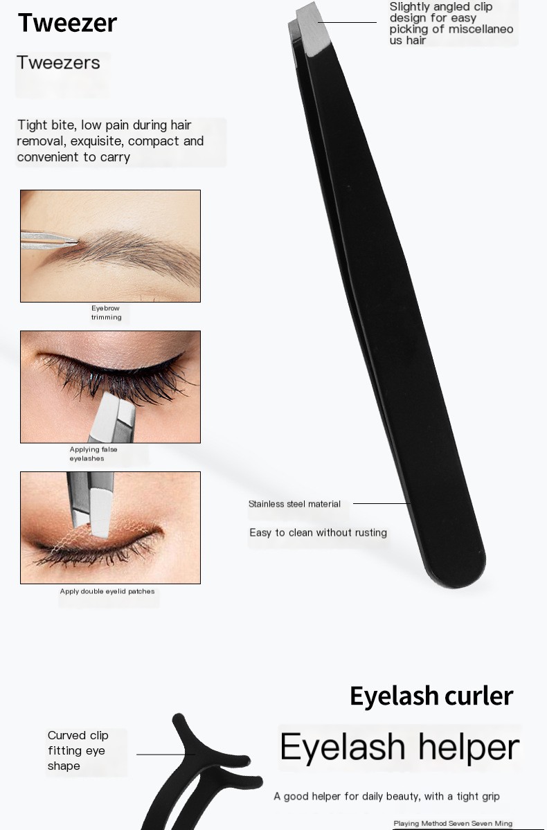 Perfect for All Eyelash Types