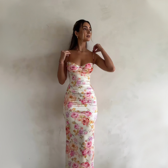 YVONNE Maxi Dress Image 1