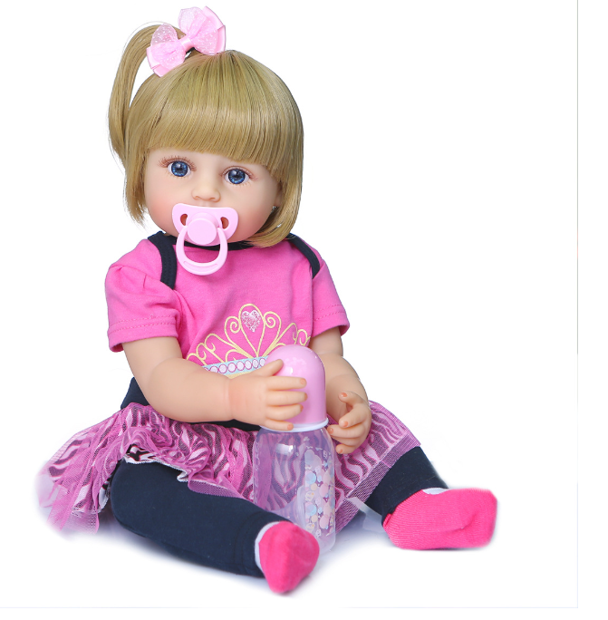 Realistic Reborn Baby Doll - Variant 10