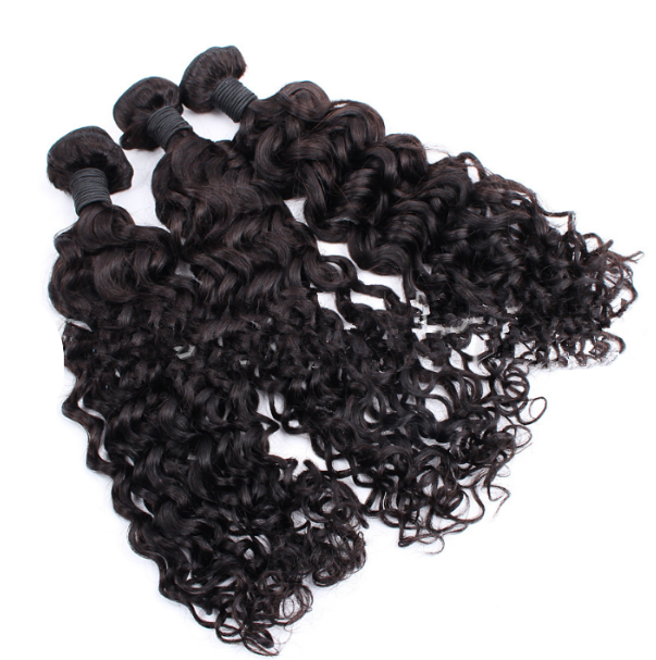 Natural Color Hair Extensions