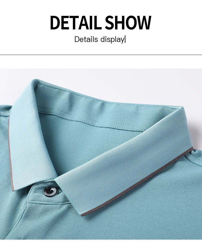 2023 Striped Short-Sleeve T-Shirt 16