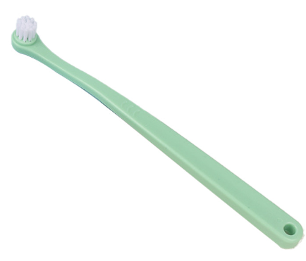 Pet Toothbrush Pink