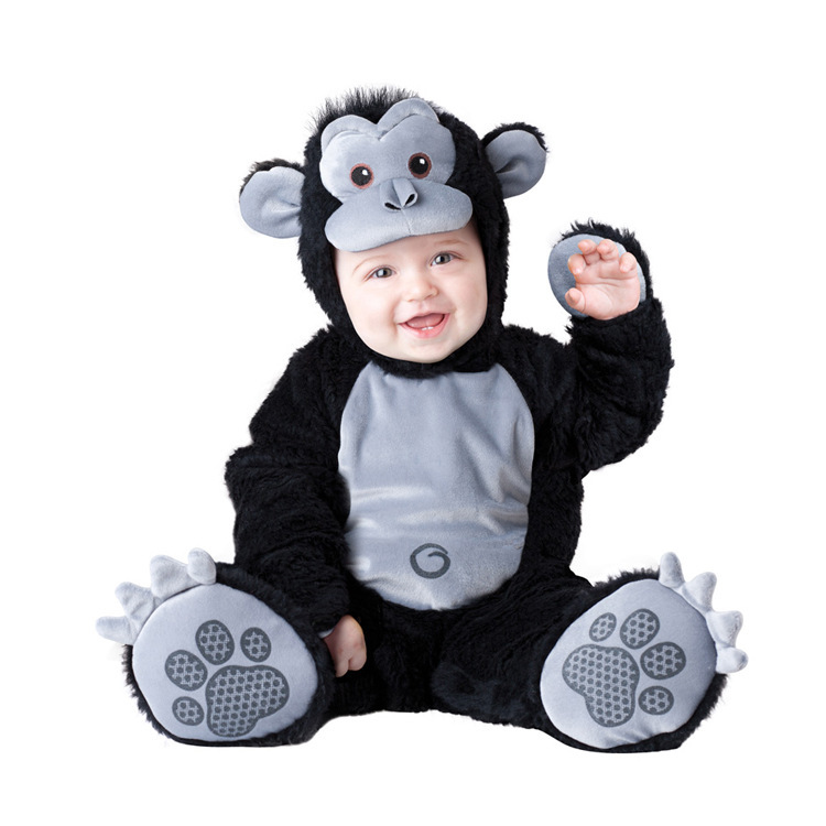 Animal Bodysuit Image 2