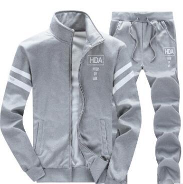Casual Sports Suit Image 3