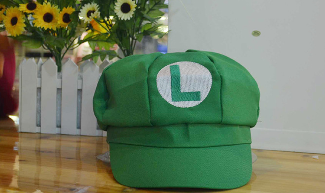 Mario Hat 2
