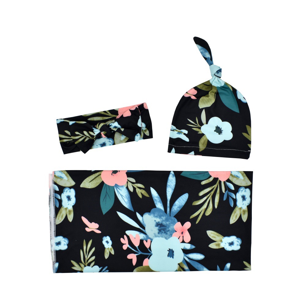 Baby Swaddle Image 5