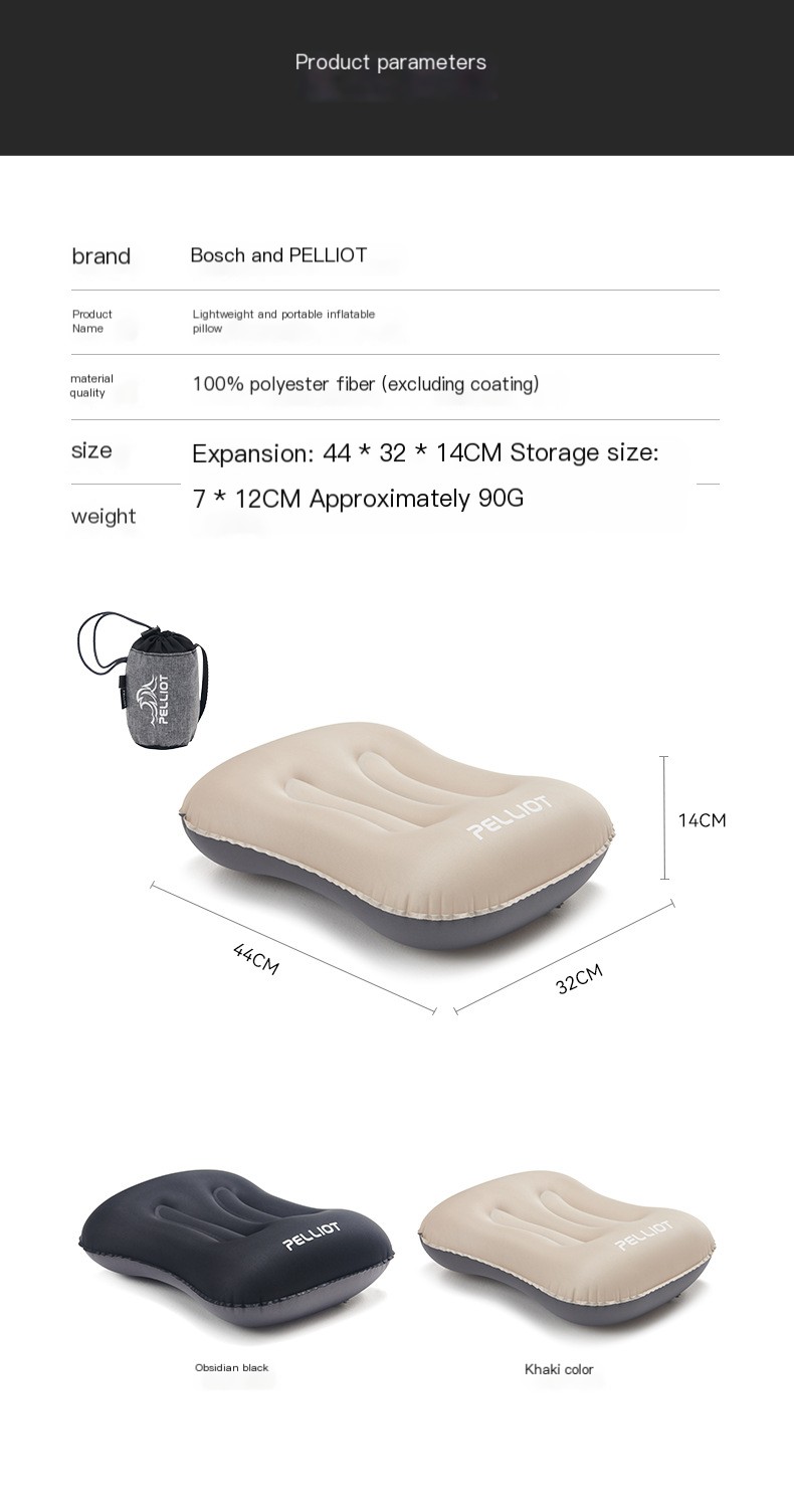 Lightweight Pillow