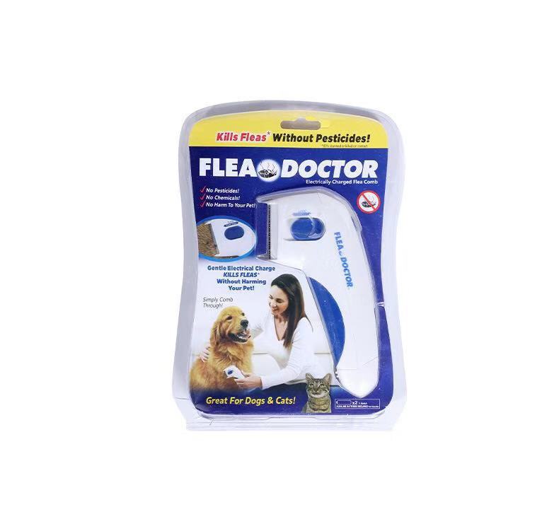 Electric Louse Remover