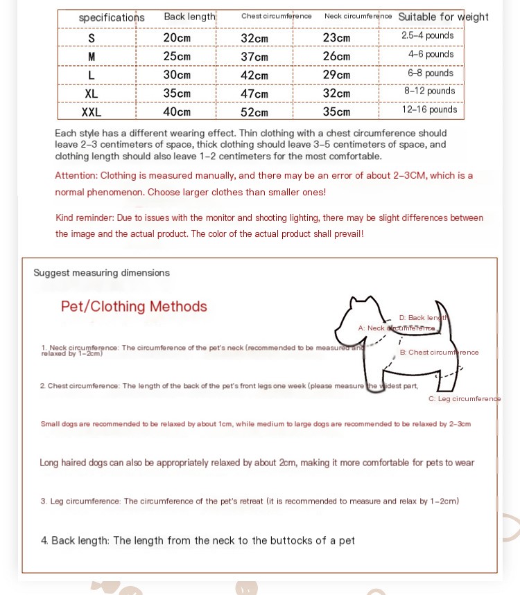 Dog in fleece outfit