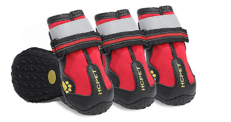 Pet Rain Shoes - Image 3