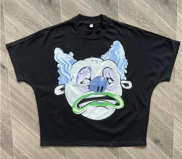 Y2K T-Shirt Design 2