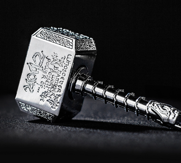 Alloy Finger Spinner Image 2