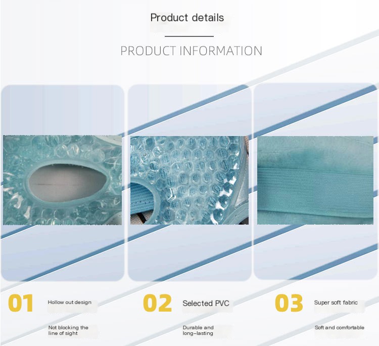 Gel Ball Eye Mask Image 4
