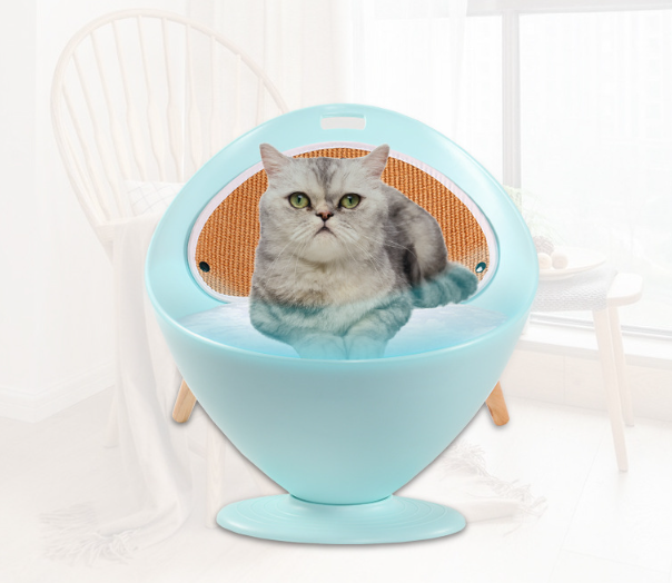 Cat Bed Image 1