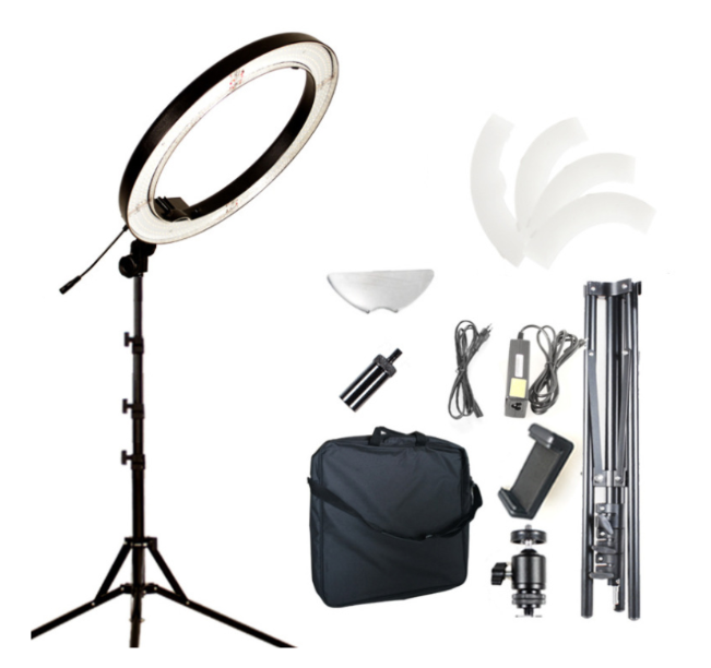 LED Ring Fill Light 3