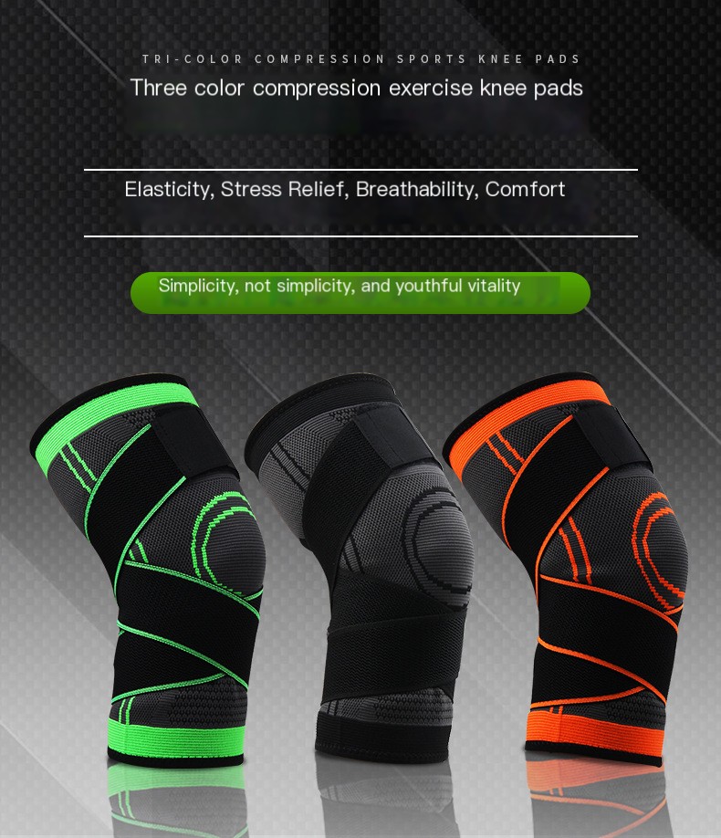 Knee Sleeve Image 2