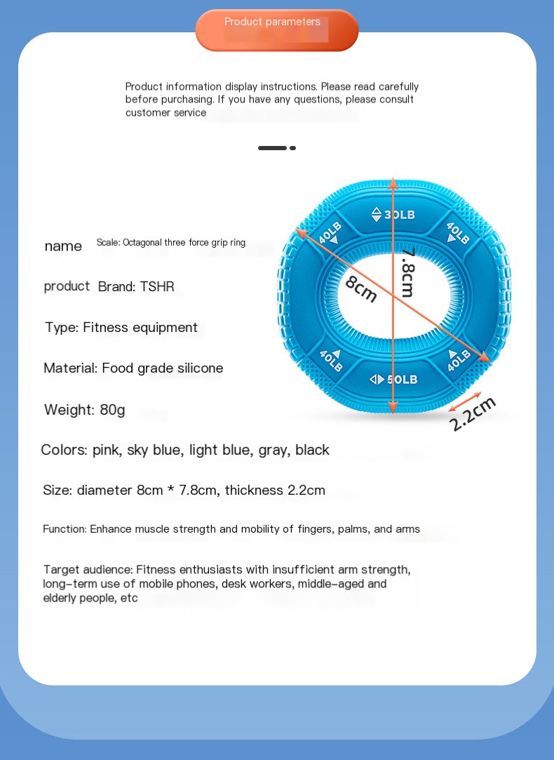 Grip Strength Trainer 1