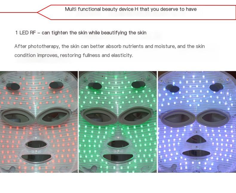 LED Beauty Mask