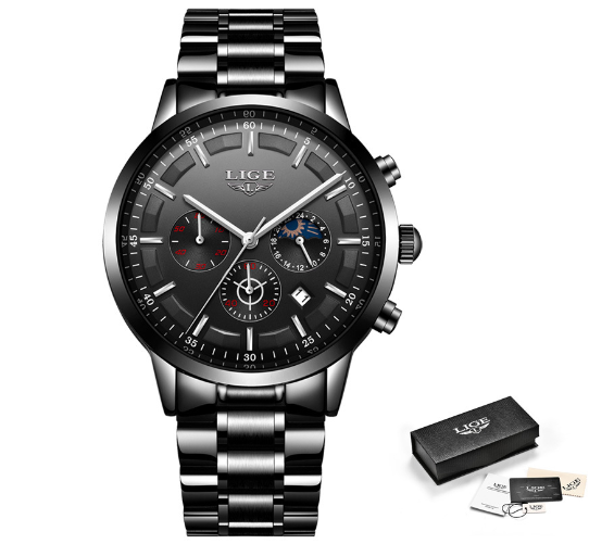 Men's Watch Image 3