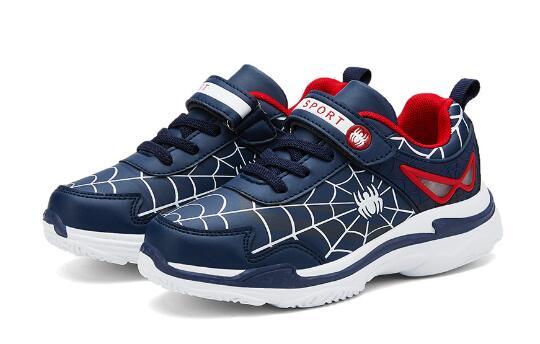 Cross-Border Spider-Man Children's Shoes