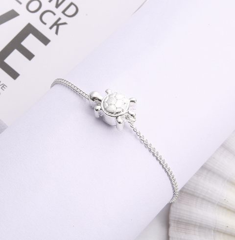 Sea Turtle Anklet Image 5