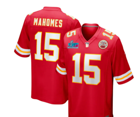 NFL Chiefs Trikot Bild 4