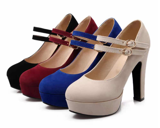 Heel Design