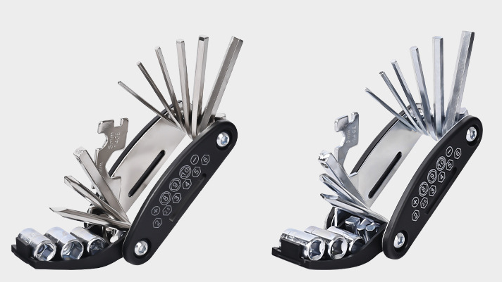 16-in-1 Bike Repair Tool