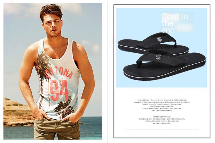 Men's Beach Sandals 3