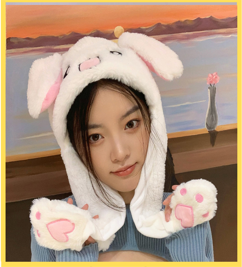 Cute Animal Hat Image 1