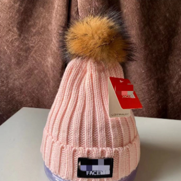 Knitted Hat Image 2