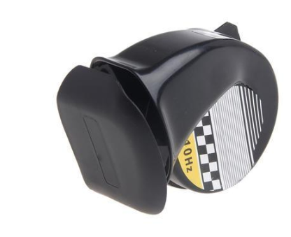 Waterproof Motorcycle Snail Horn Image 2