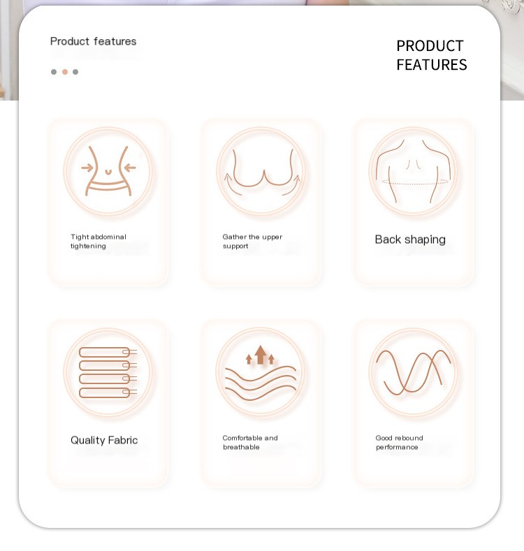Postpartum Body Shaper Image 2