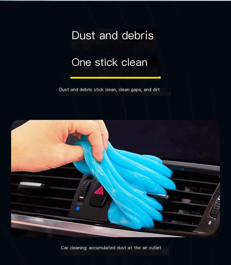 Car Cleaning Gel