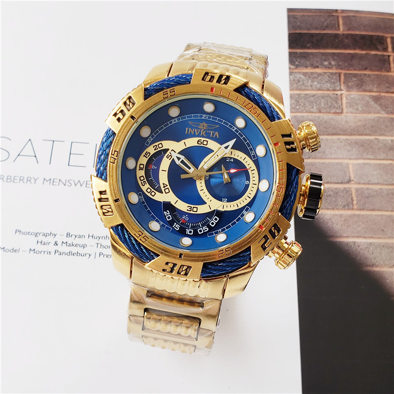 Elegant Alloy Watch