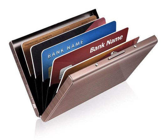 RFID Wallet Image 3